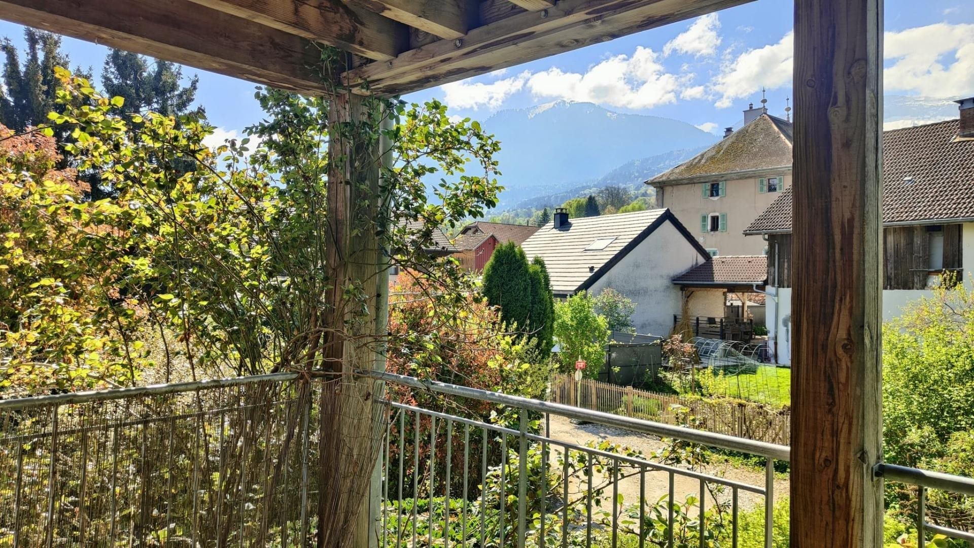 Appartement à vendre, 67m², Saint-Sixt