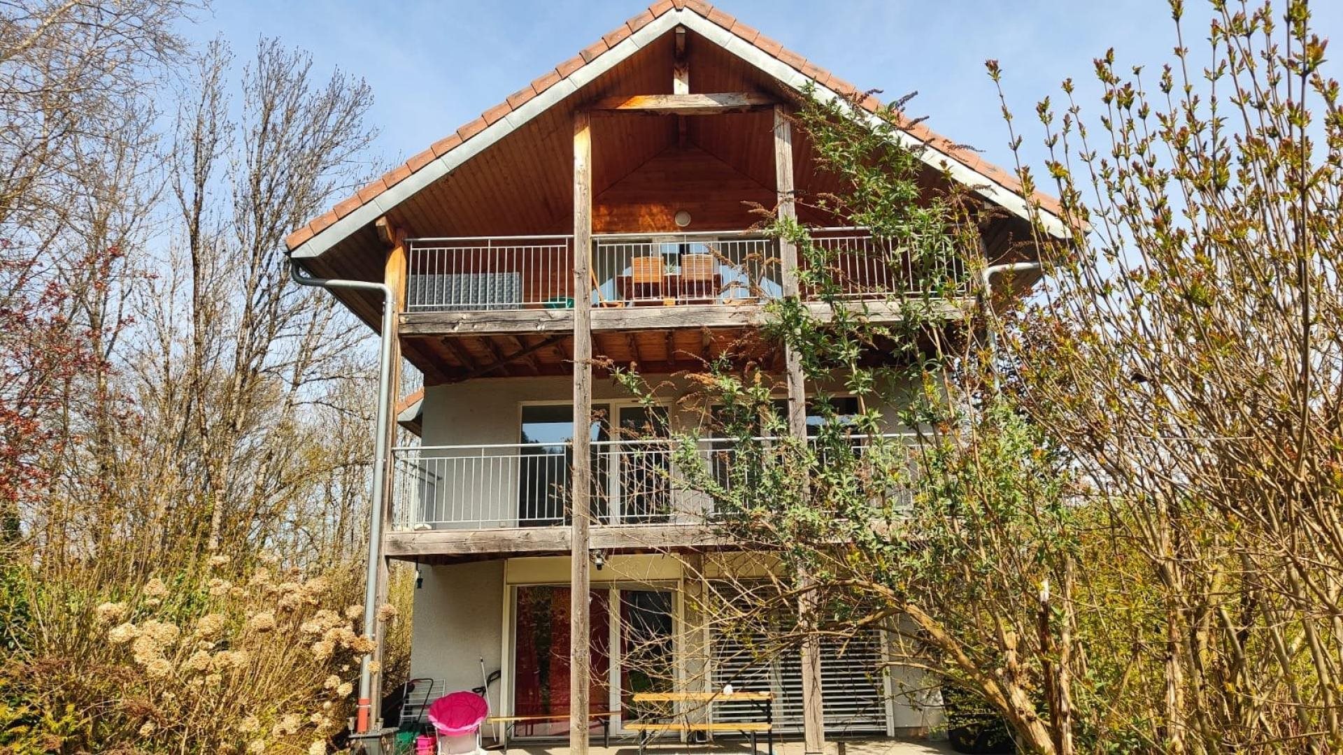 Appartement à vendre, 67m², Saint-Sixt