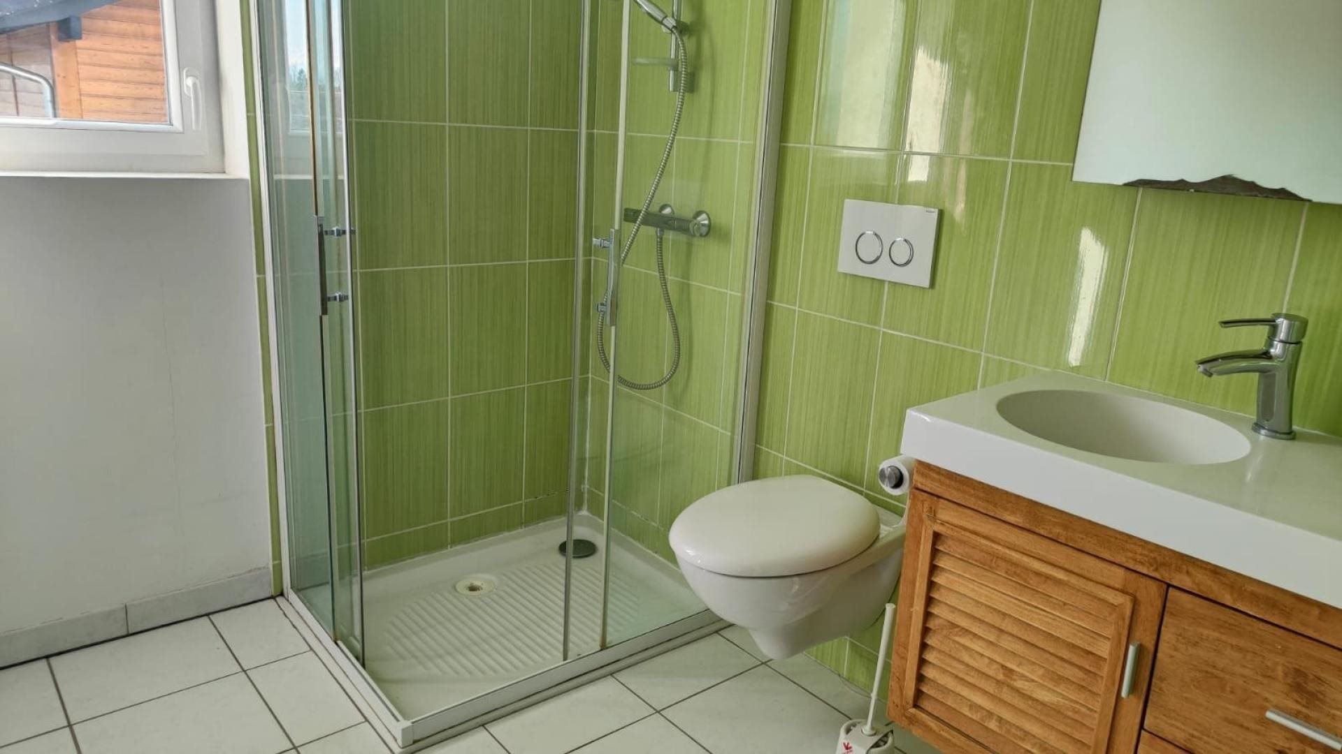 Appartement à vendre, 67m², Saint-Sixt