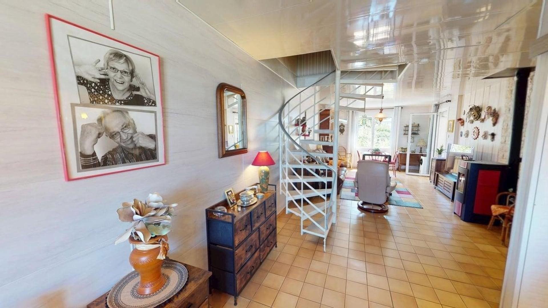 Maison à vendre, 150m², Saint-Sixt