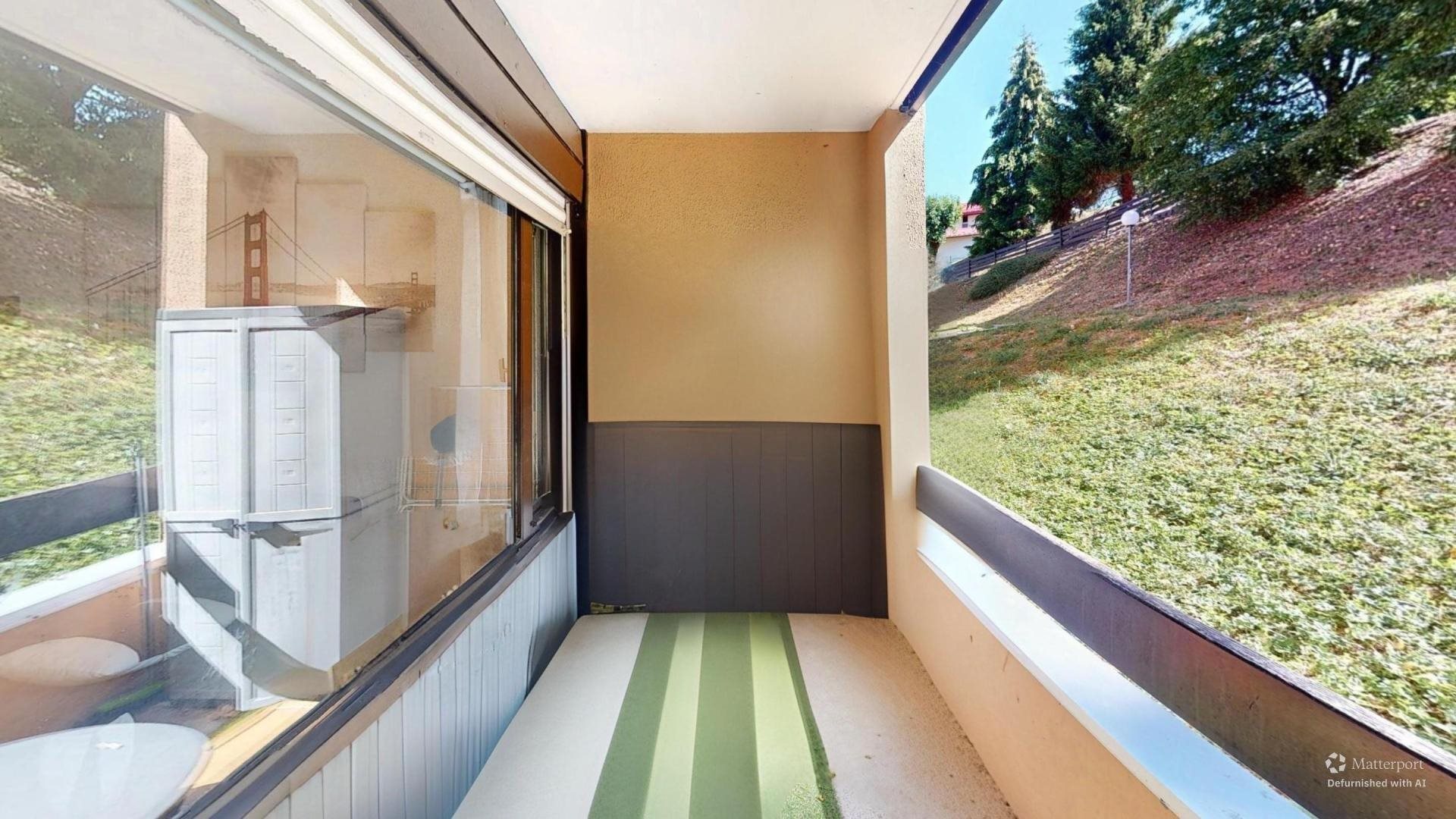 Appartement à vendre, 18m², Bogève