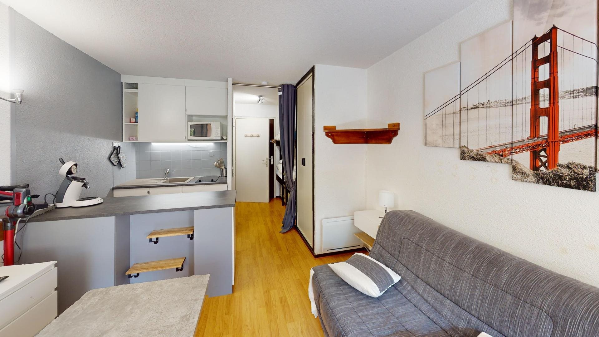 Appartement à vendre, 18m², Bogève
