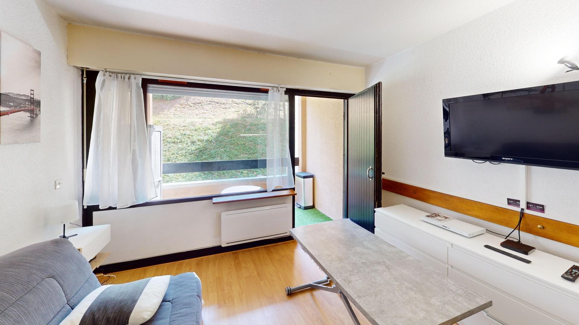 Appartement à vendre, 18m², Bogève