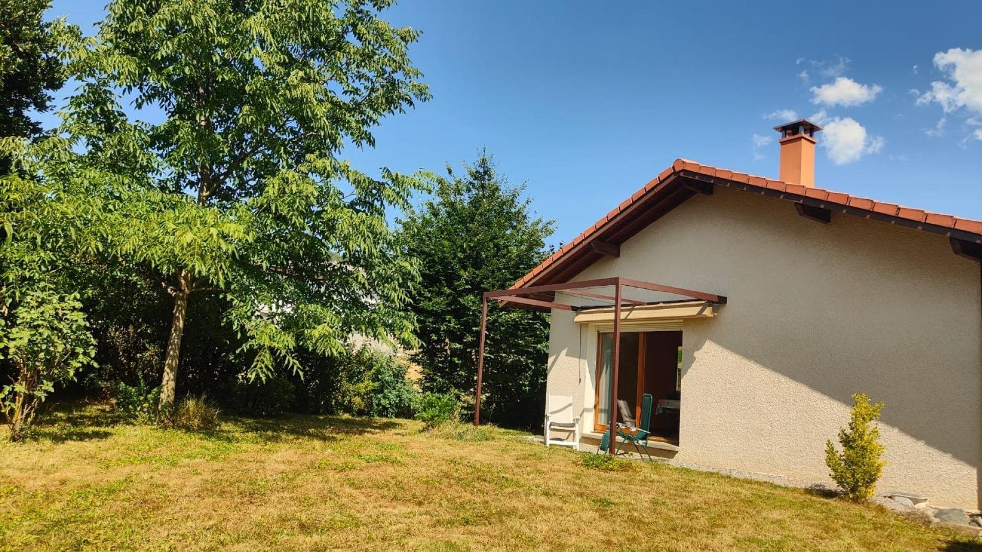 Maison à vendre, 122m², Cranves-Sales