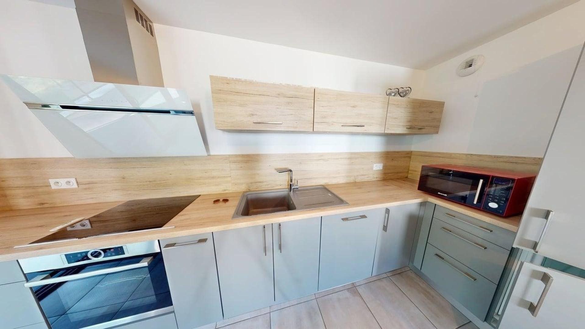 Appartement à vendre, 91m², La Roche-sur-Foron