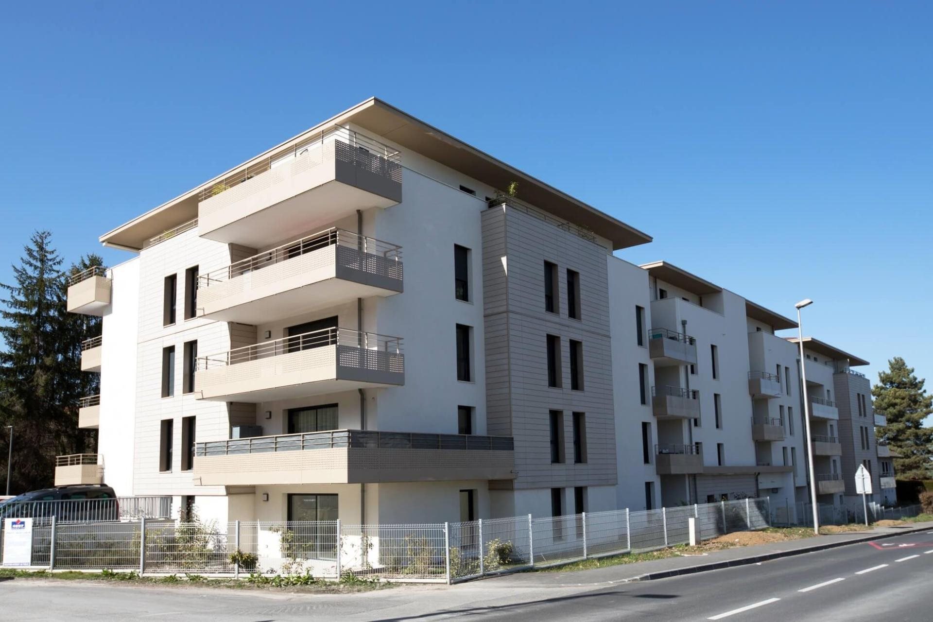 Appartement à vendre, 83m², La Roche-sur-Foron