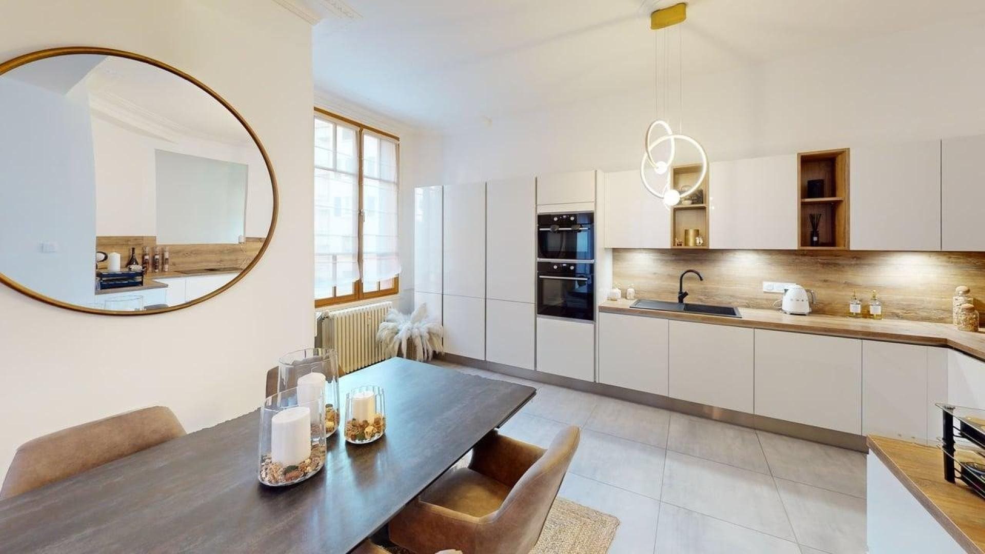 Appartement à vendre, 82m², Annemasse