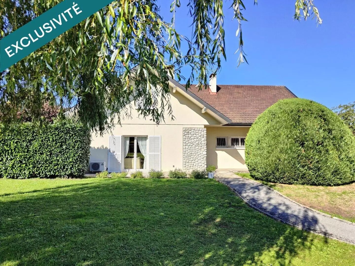 Maison à vendre, 181m², La Roche-sur-Foron