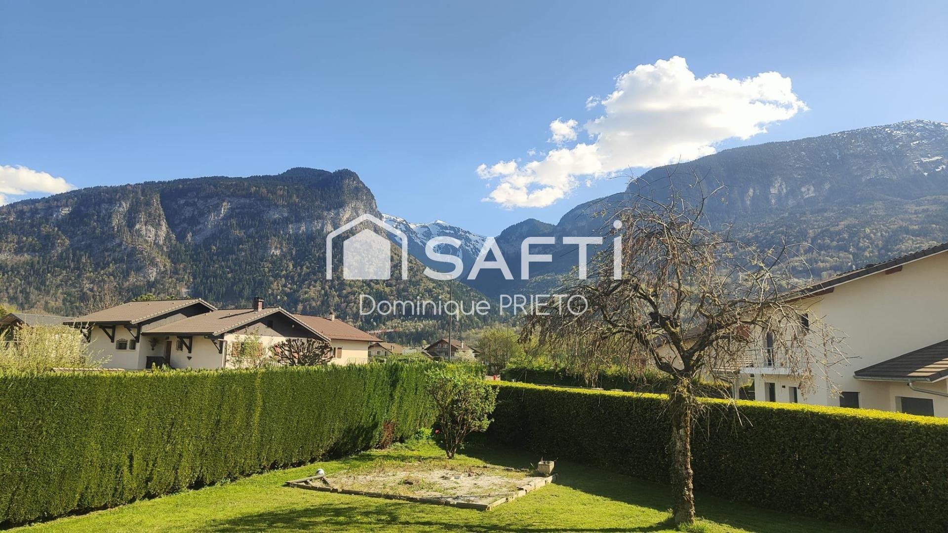 Maison à vendre, 135m², Scionzier