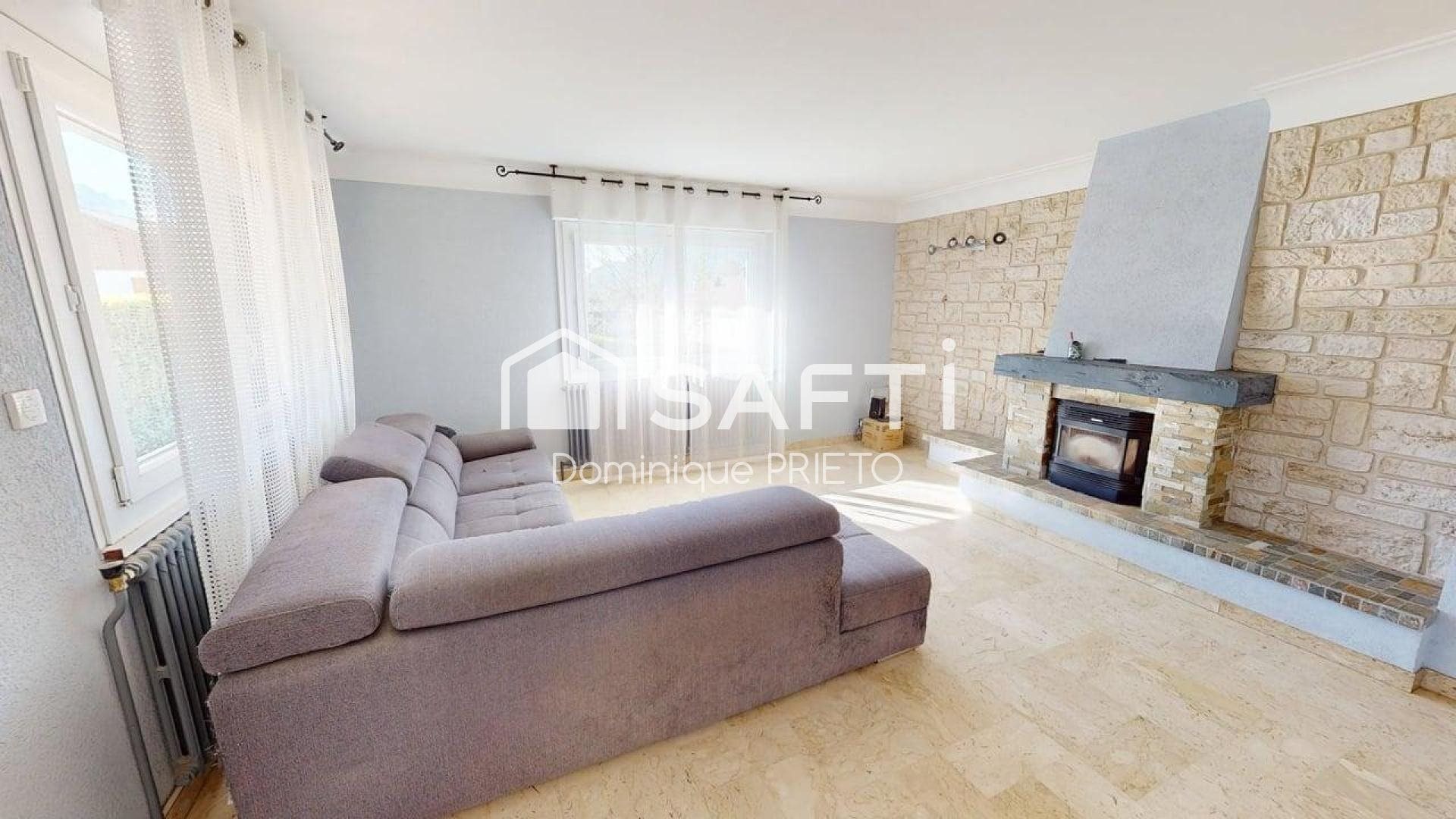 Maison à vendre, 135m², Scionzier