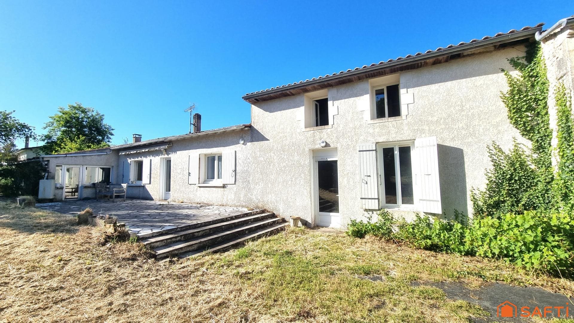 Maison à vendre, 155m², Meschers-sur-Gironde