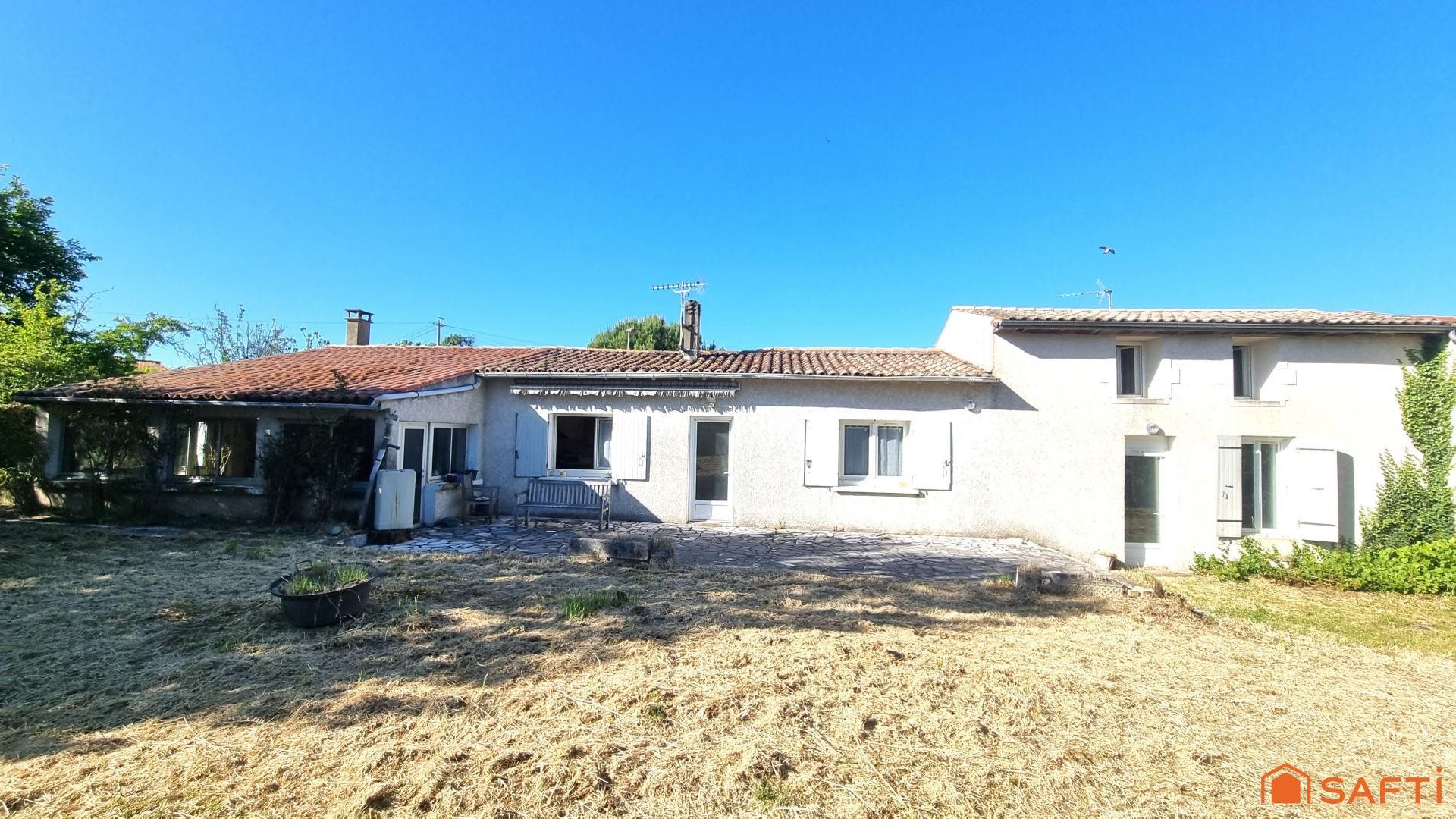 Maison à vendre, 155m², Meschers-sur-Gironde