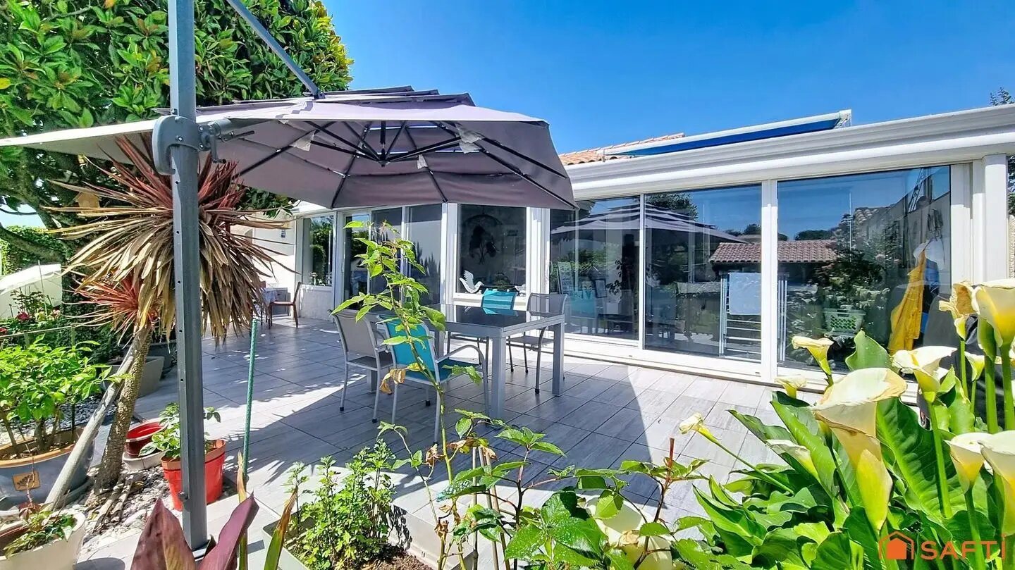 Maison à vendre, 195m², Meschers-sur-Gironde