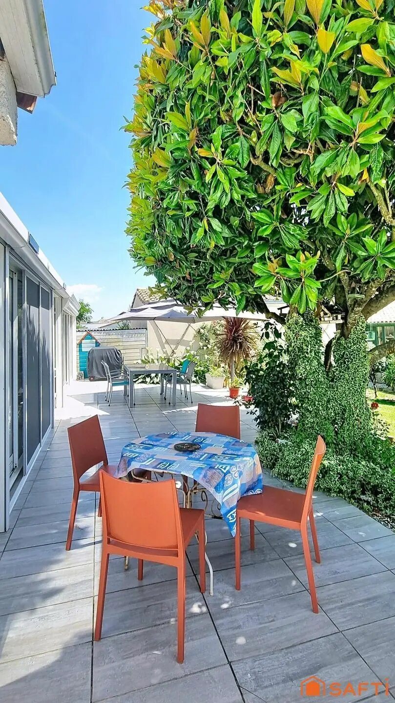 Maison à vendre, 195m², Meschers-sur-Gironde