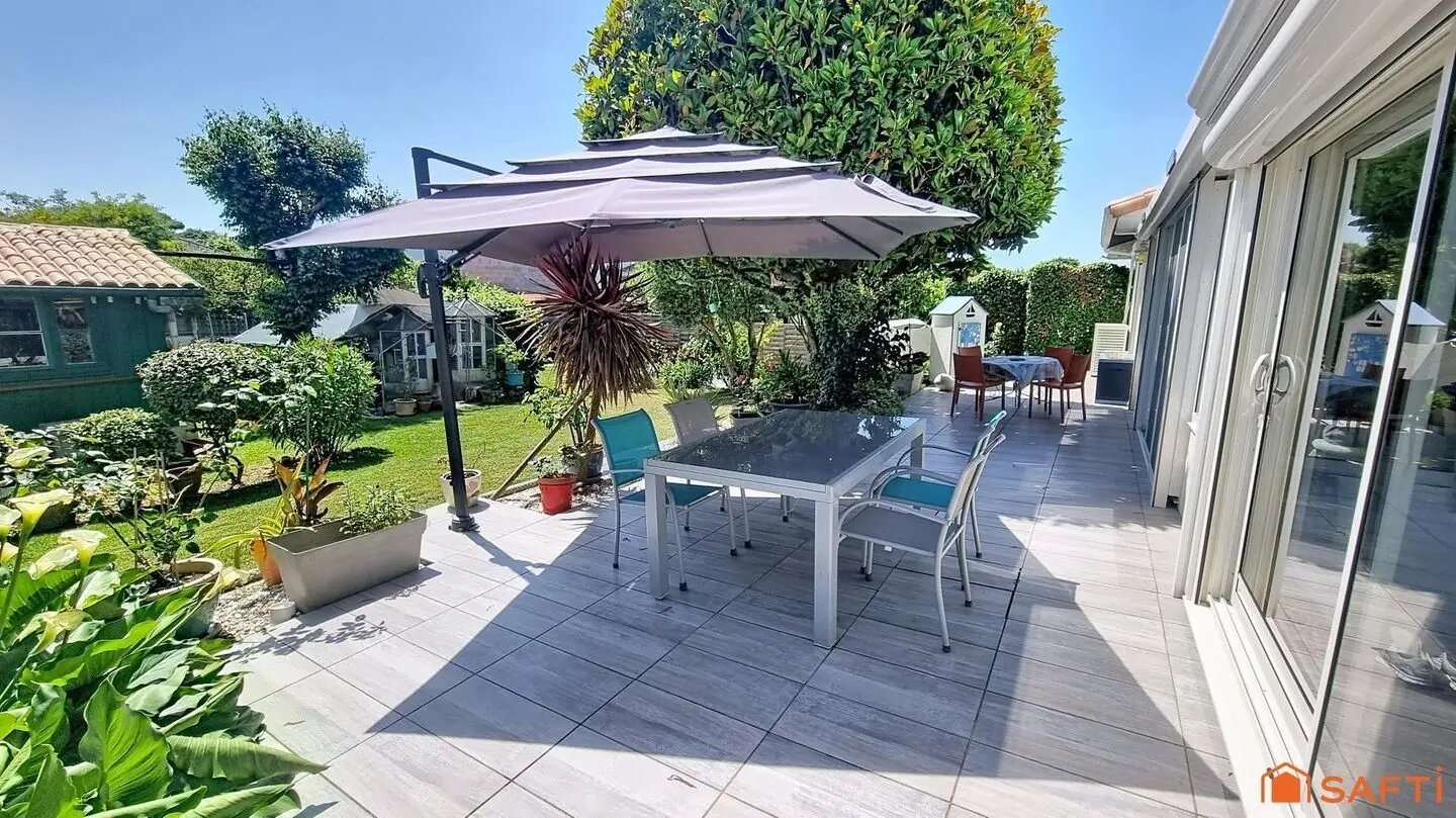 Maison à vendre, 195m², Meschers-sur-Gironde