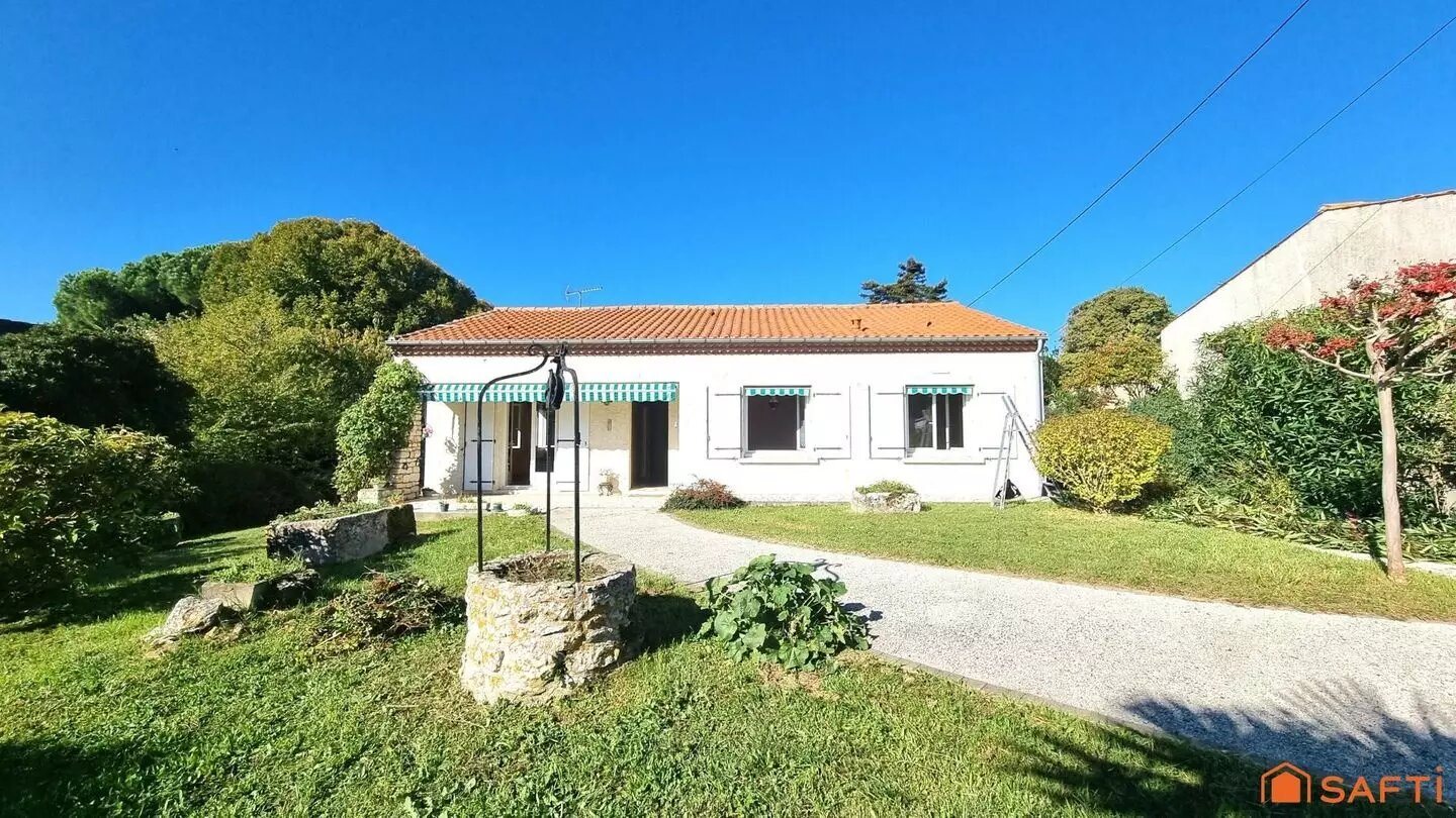 Maison à vendre, 197m², Meschers-sur-Gironde