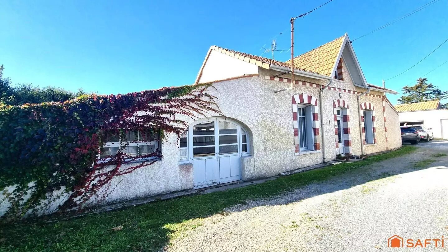 Maison à vendre, 197m², Meschers-sur-Gironde