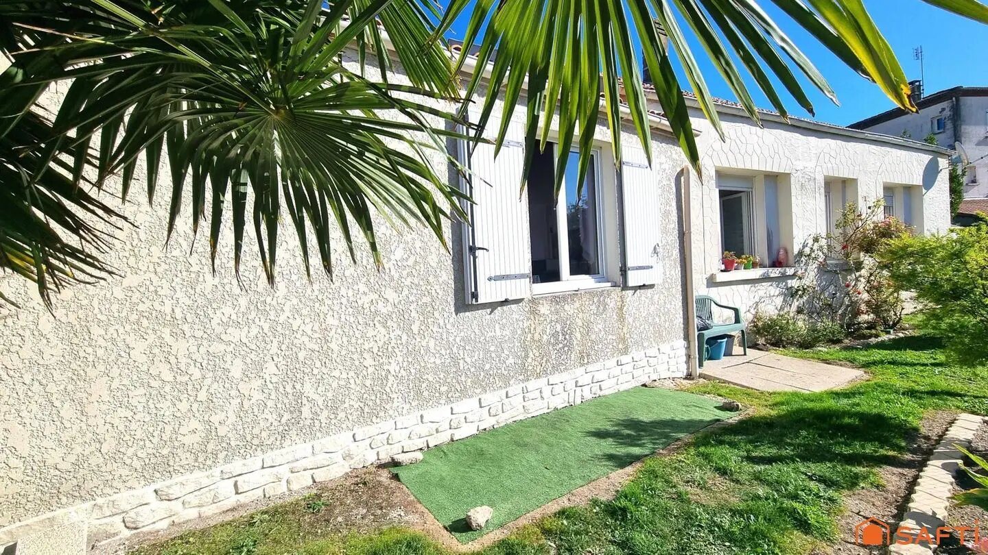 Maison à vendre, 197m², Meschers-sur-Gironde