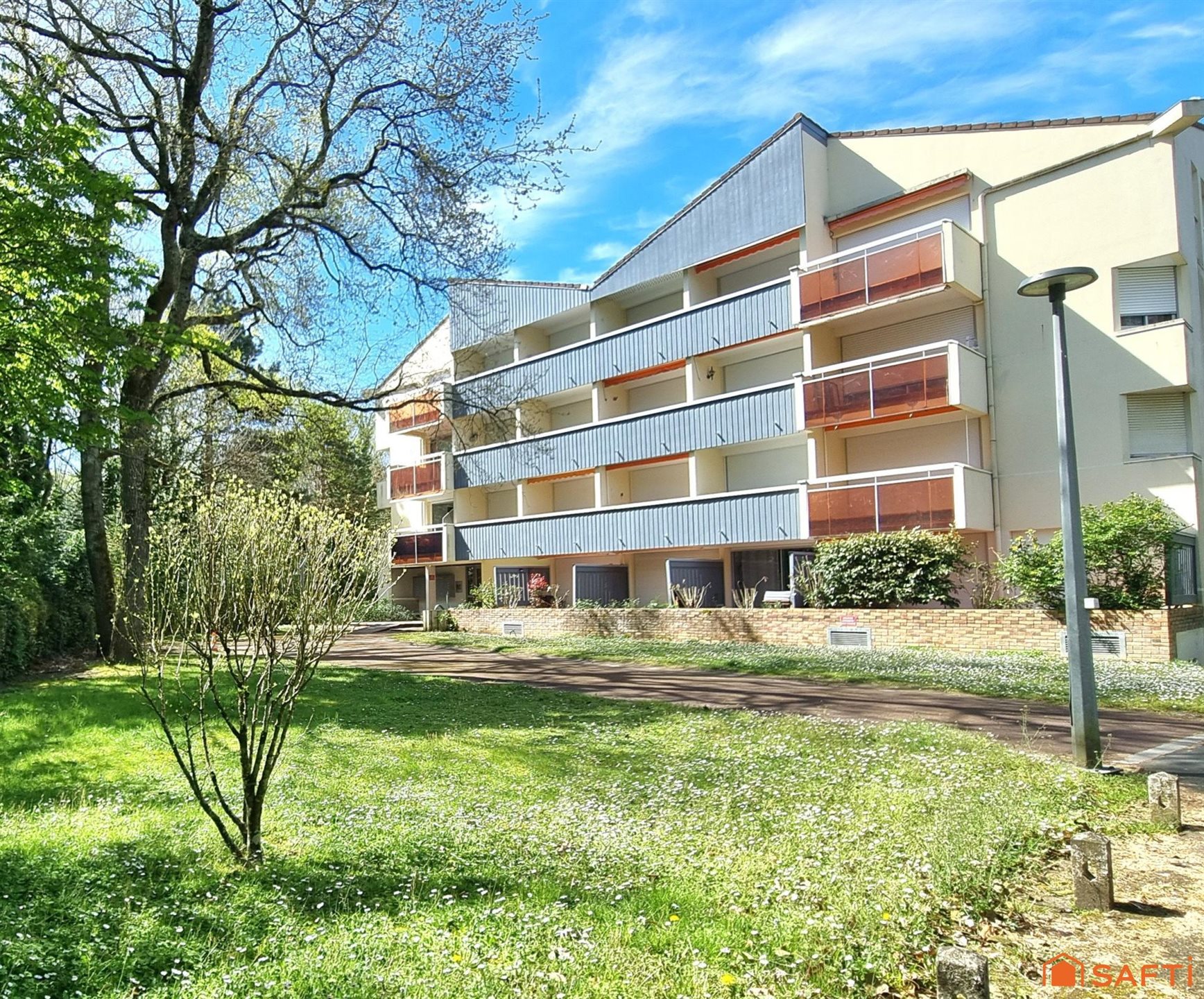 Appartement à vendre, 49m², Saint-Georges-de-Didonne