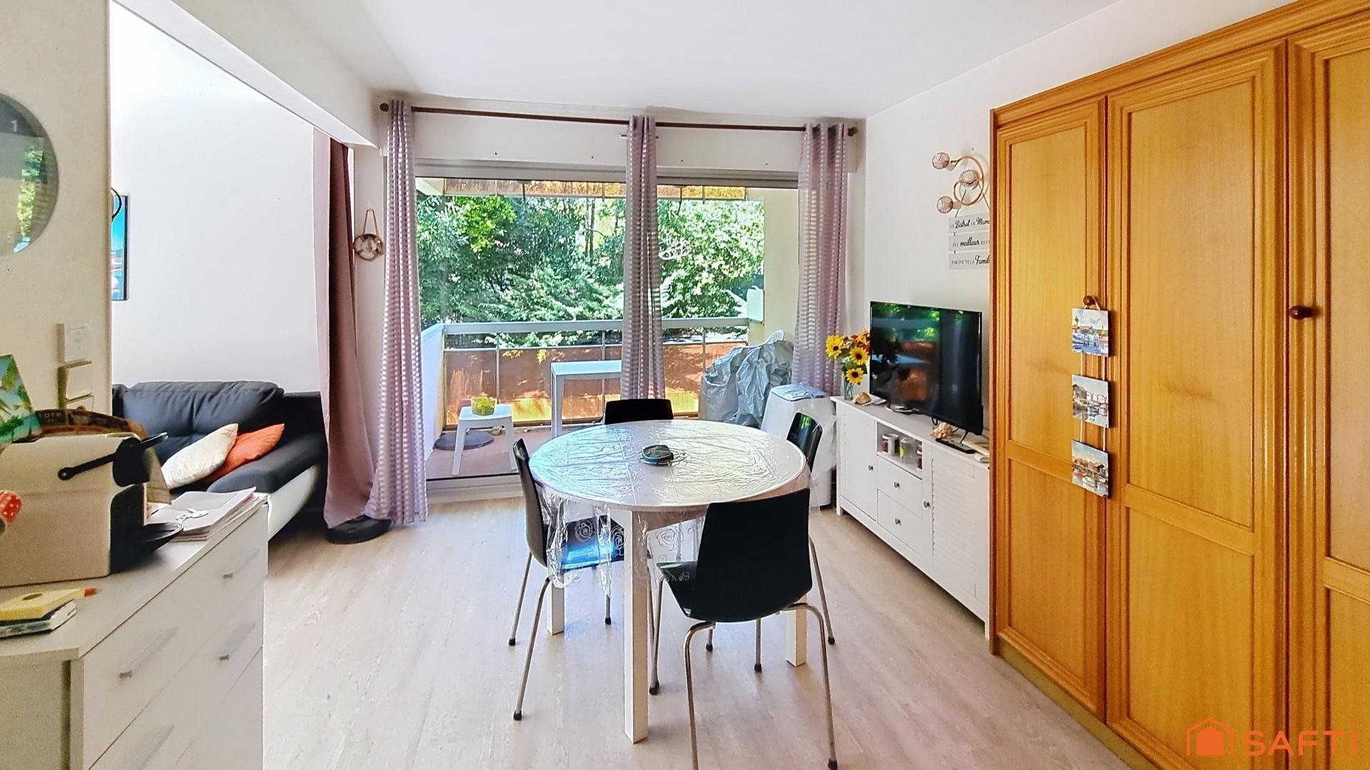 Appartement à vendre, 49m², Saint-Georges-de-Didonne