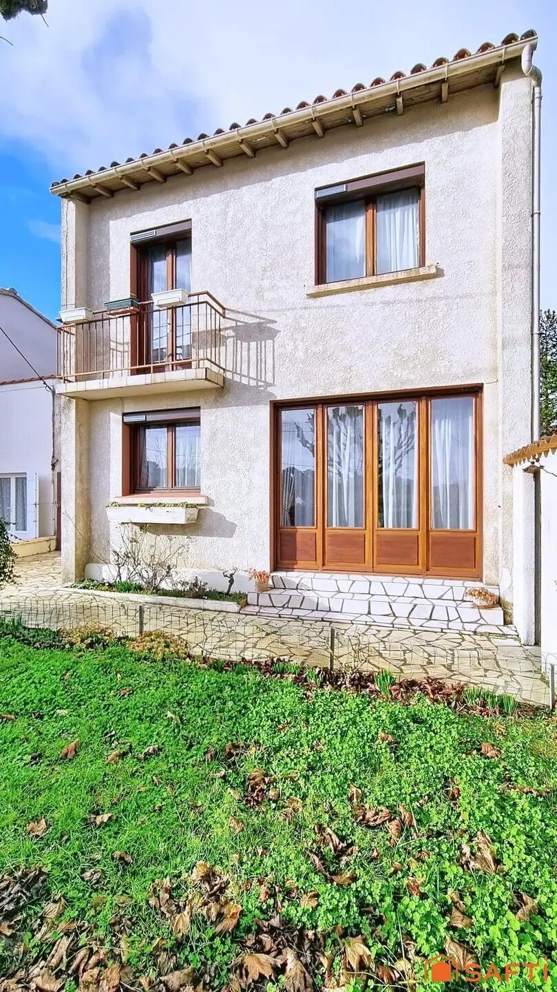 Maison à vendre, 74m², Meschers-sur-Gironde