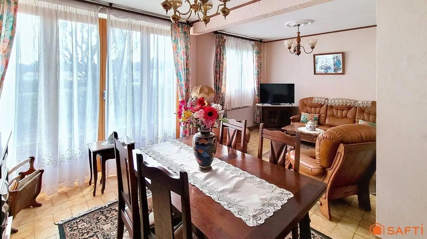 Maison à vendre, 74m², Meschers-sur-Gironde