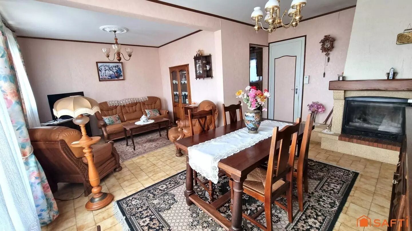 Maison à vendre, 74m², Meschers-sur-Gironde