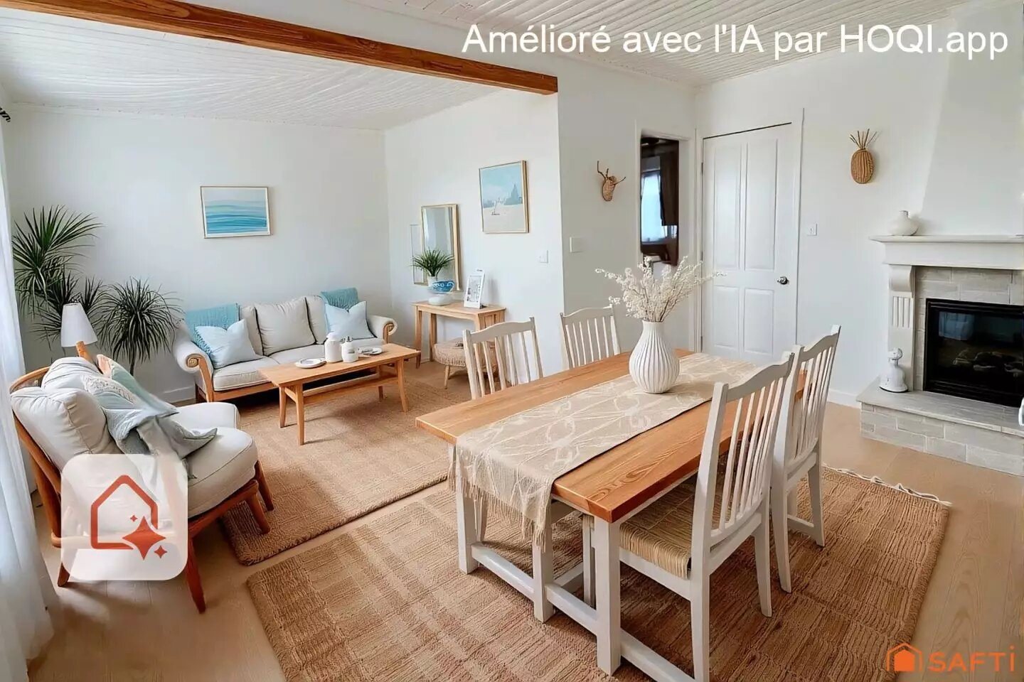Maison à vendre, 74m², Meschers-sur-Gironde