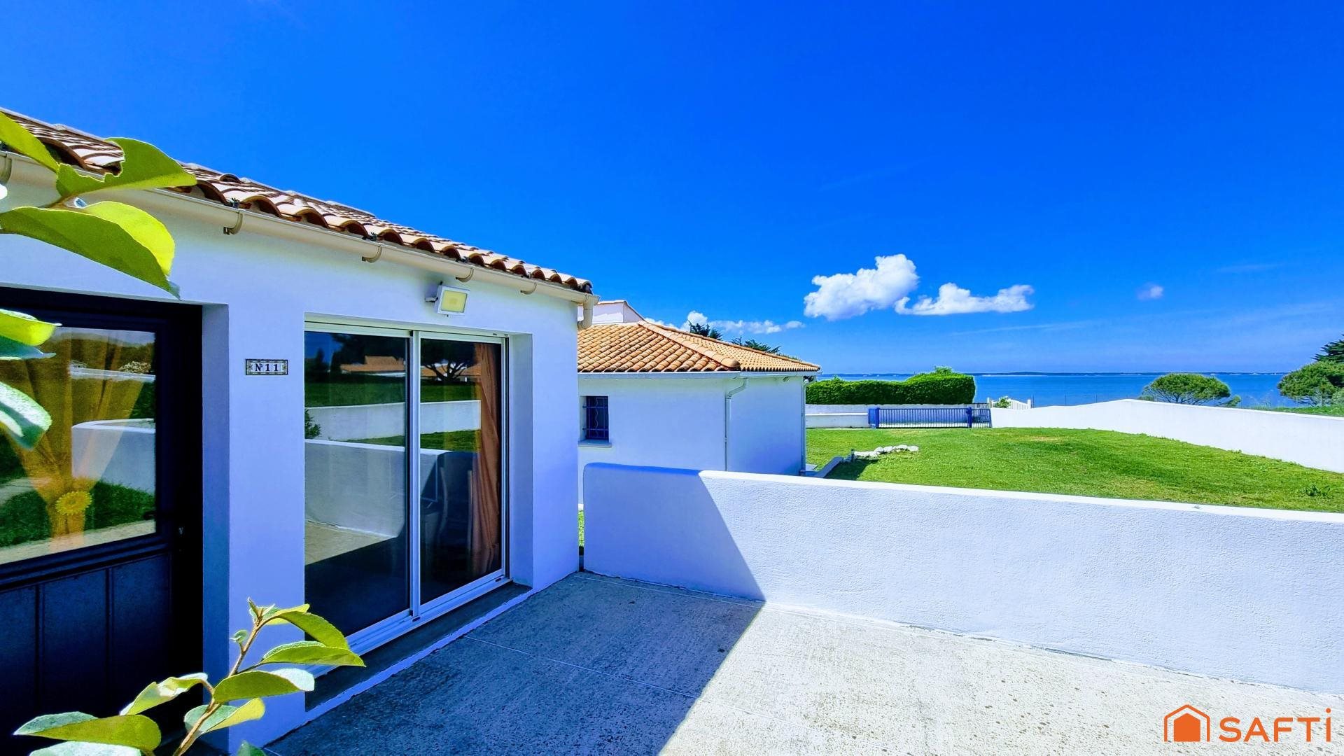 Maison à vendre, 35m², Meschers-sur-Gironde