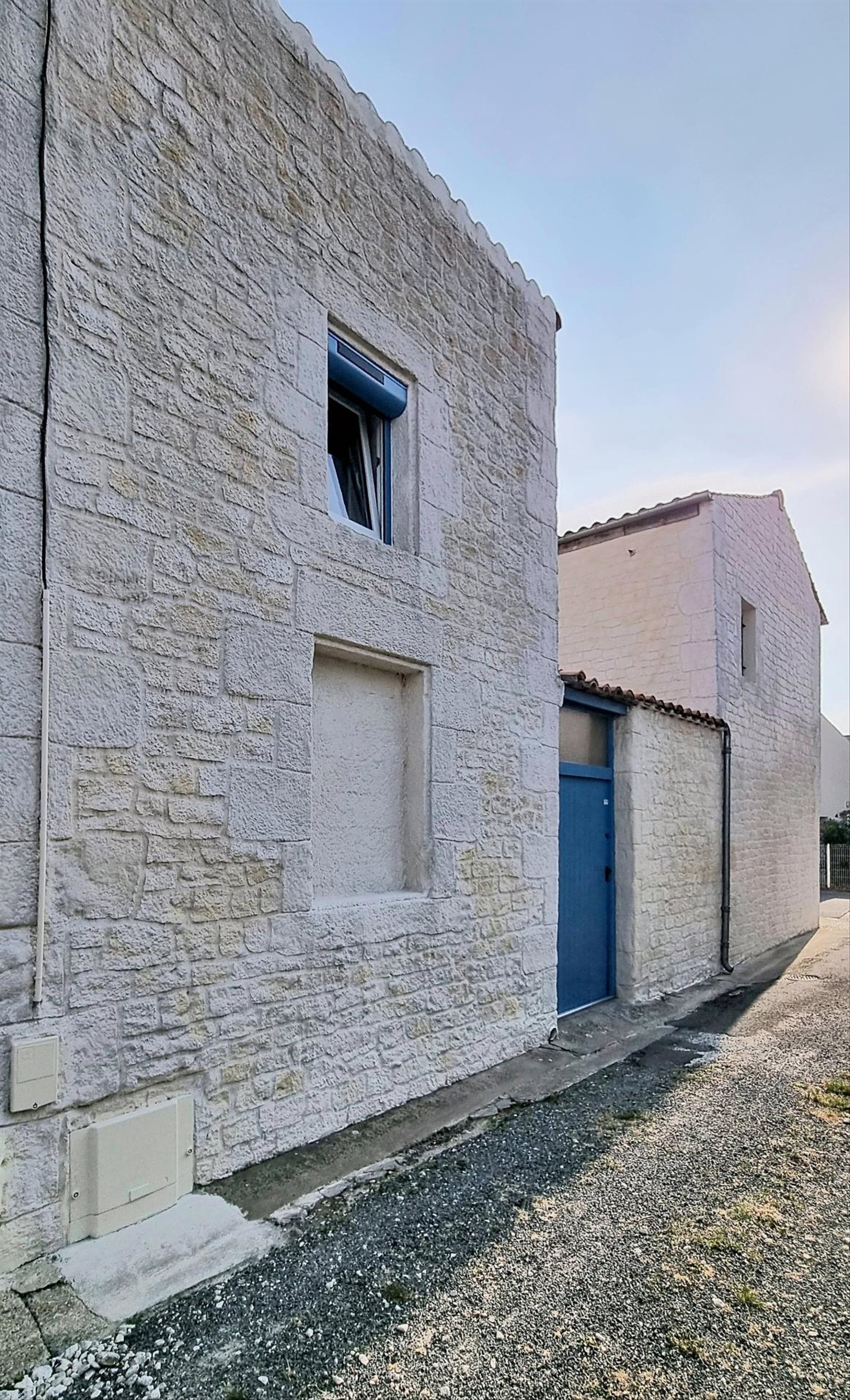 Maison à vendre, 97m², Mortagne-sur-Gironde