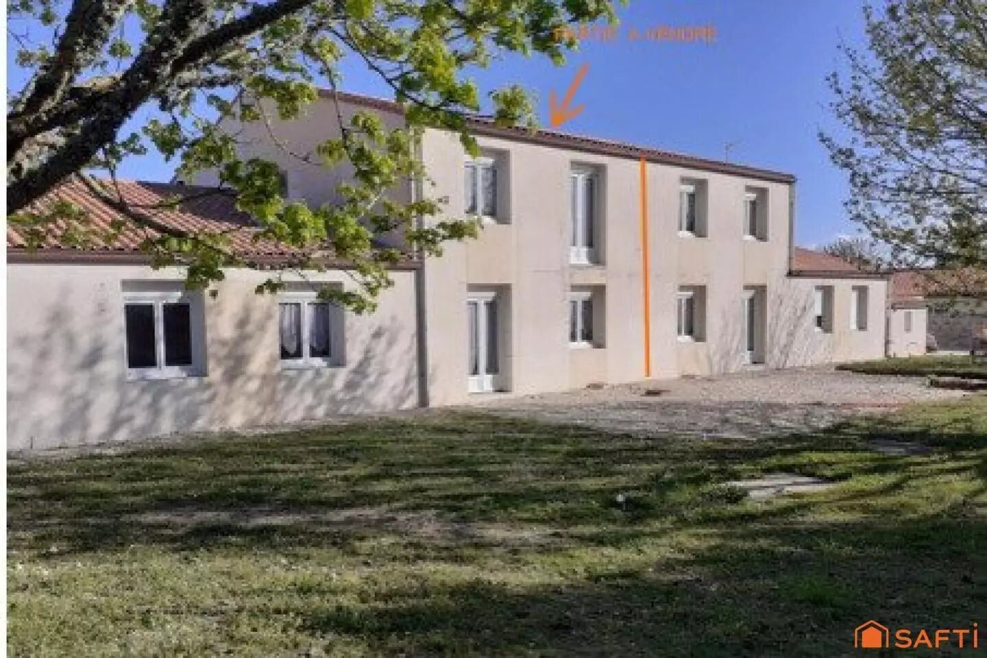 Maison à vendre, 247m², Meschers-sur-Gironde