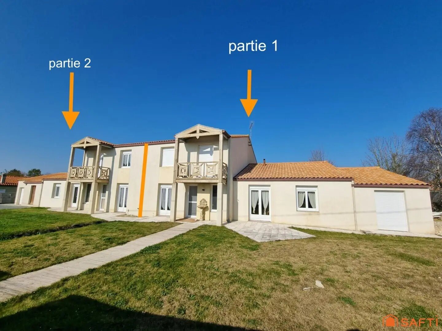 Maison à vendre, 247m², Meschers-sur-Gironde