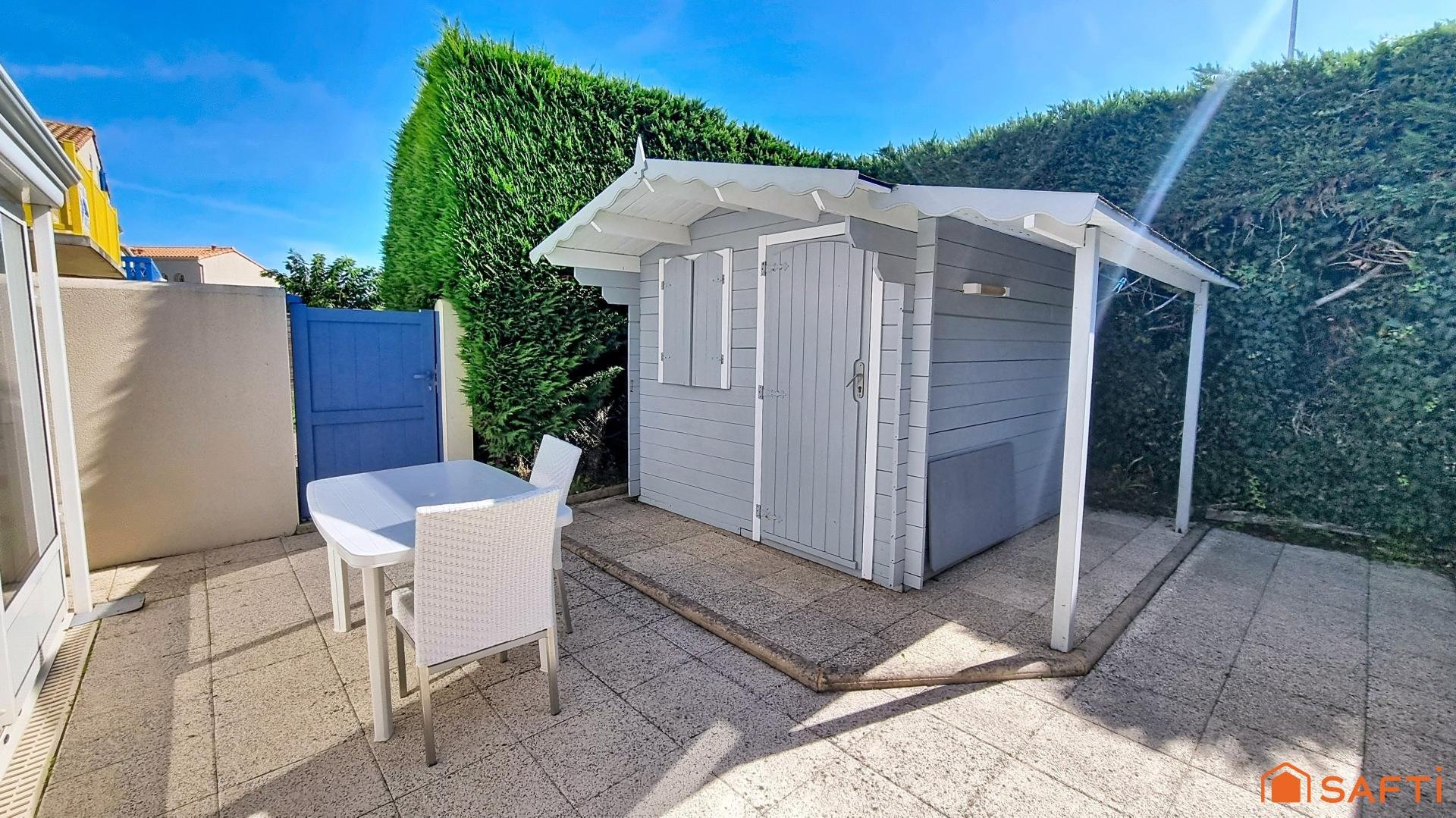 Appartement à vendre, 50m², Meschers-sur-Gironde
