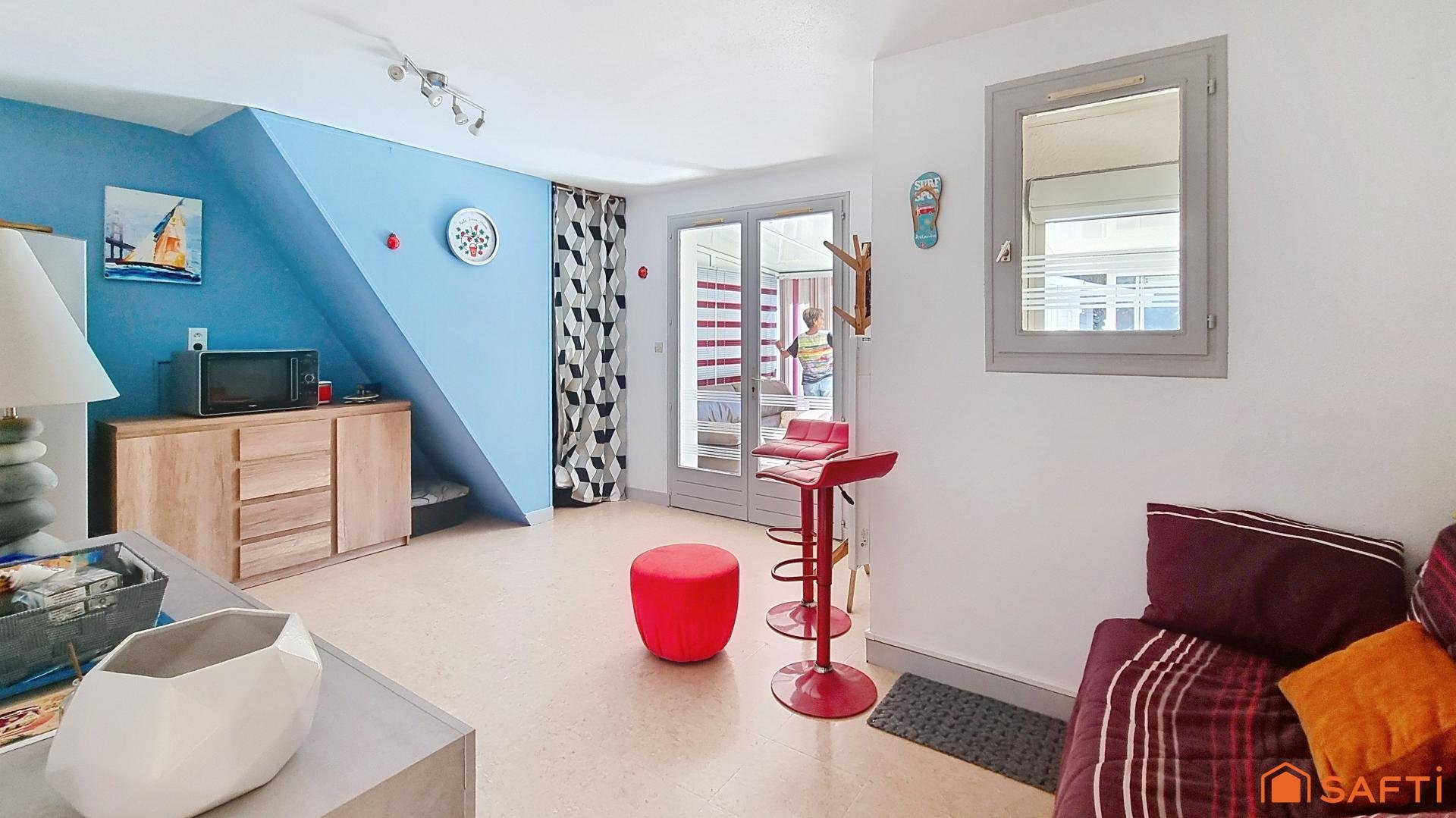 Appartement à vendre, 50m², Meschers-sur-Gironde