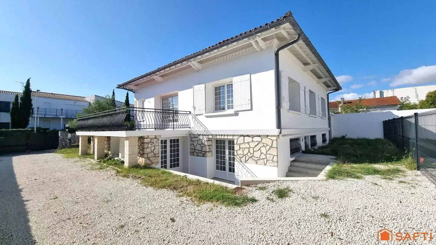 Maison à vendre, 160m², Meschers-sur-Gironde