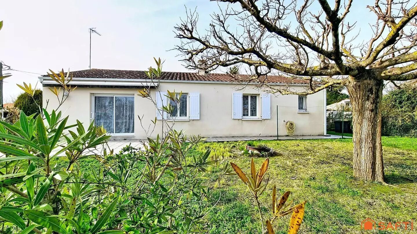 Maison à vendre, 110m², Meschers-sur-Gironde