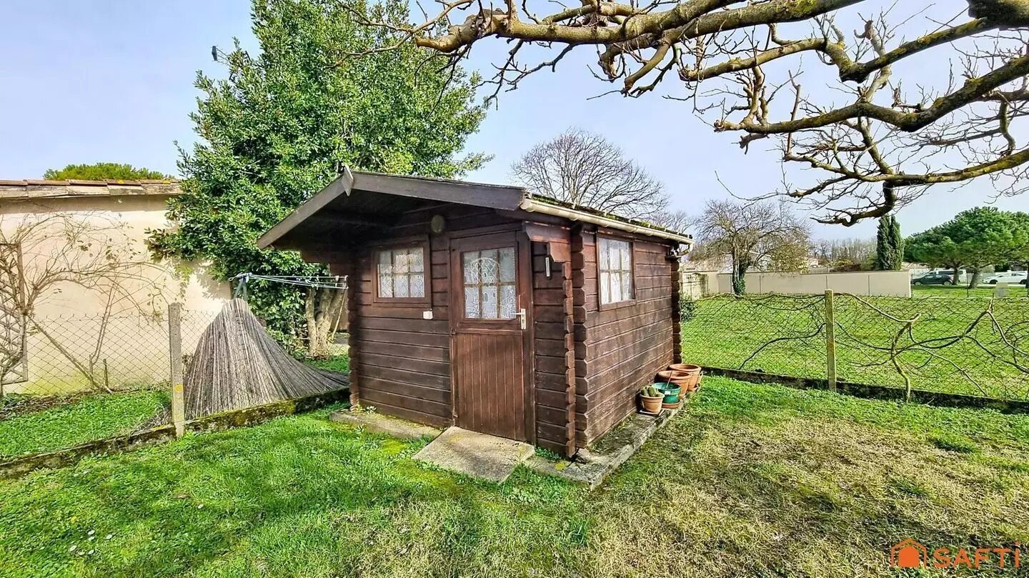 Maison à vendre, 110m², Meschers-sur-Gironde