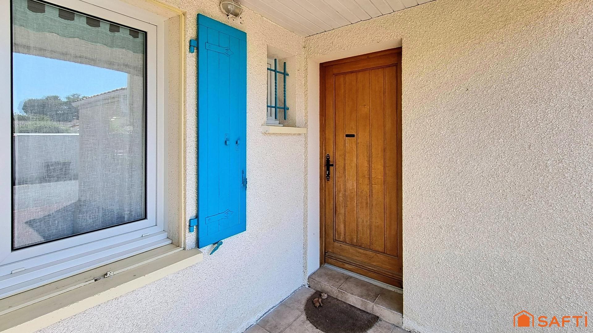 Maison à vendre, 71m², Meschers-sur-Gironde