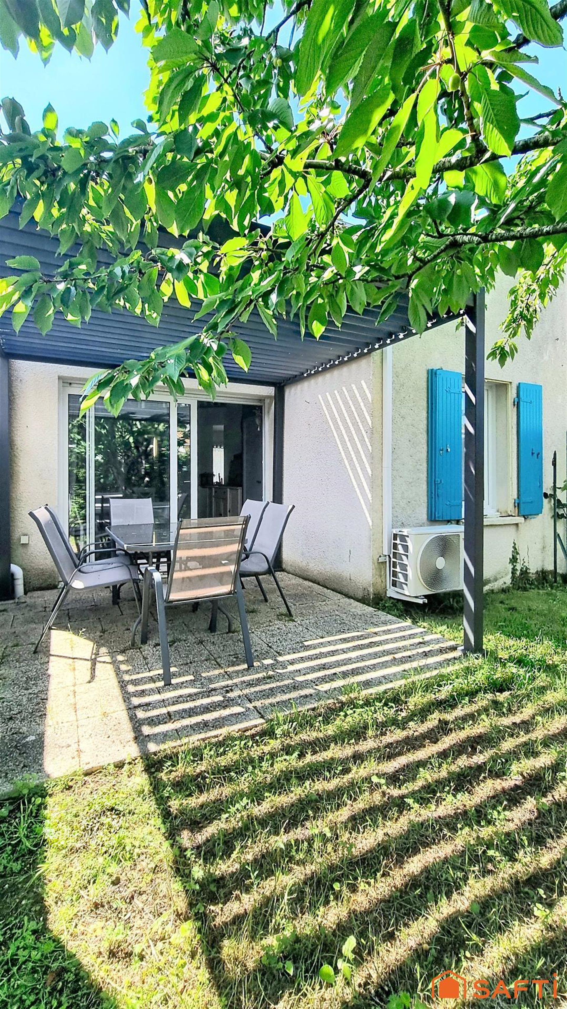 Maison à vendre, 71m², Meschers-sur-Gironde