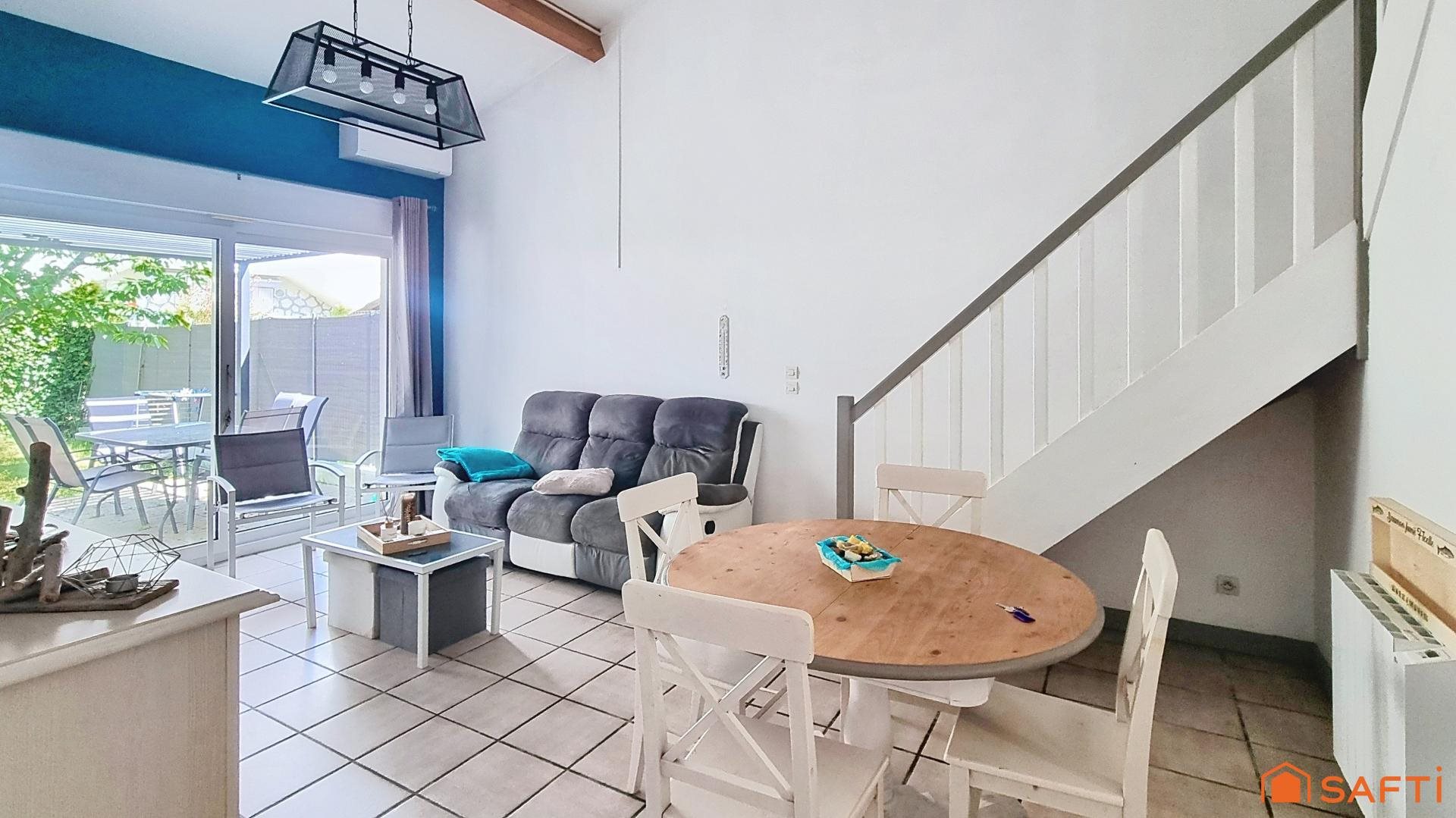 Maison à vendre, 71m², Meschers-sur-Gironde