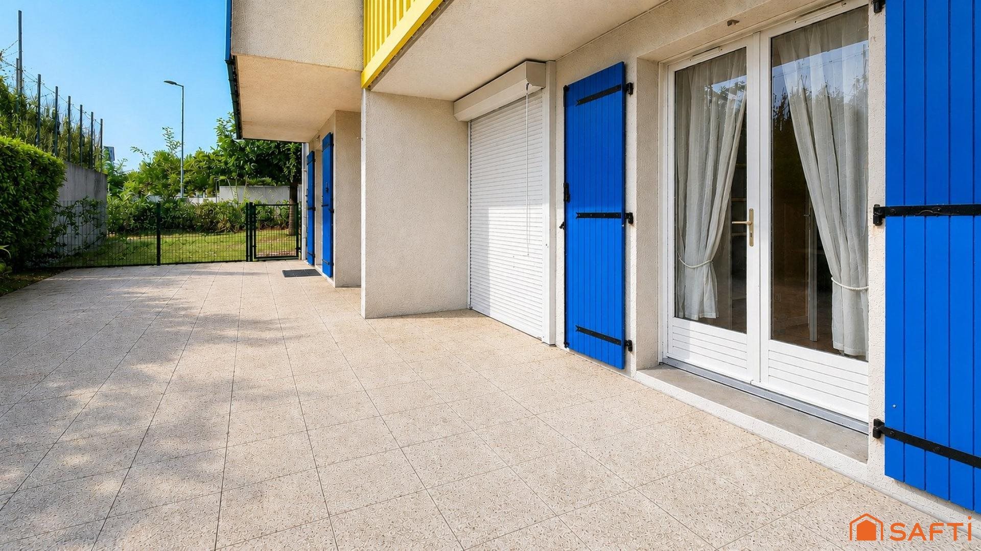 Appartement à vendre, 49m², Meschers-sur-Gironde