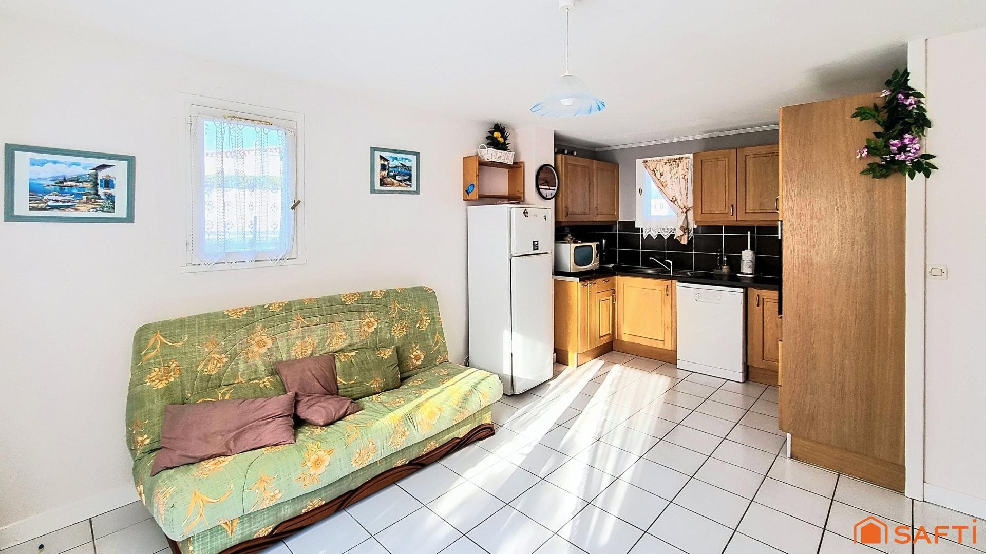 Appartement à vendre, 49m², Meschers-sur-Gironde