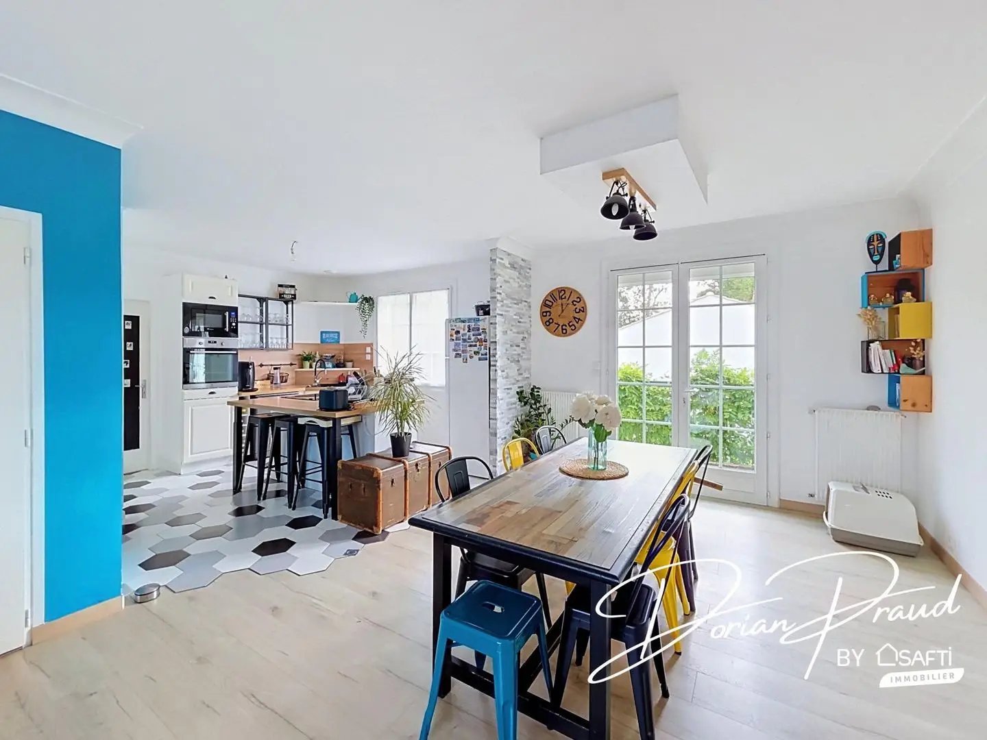 Maison à vendre, 137m², Challans