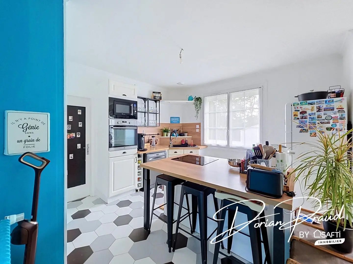 Maison à vendre, 137m², Challans