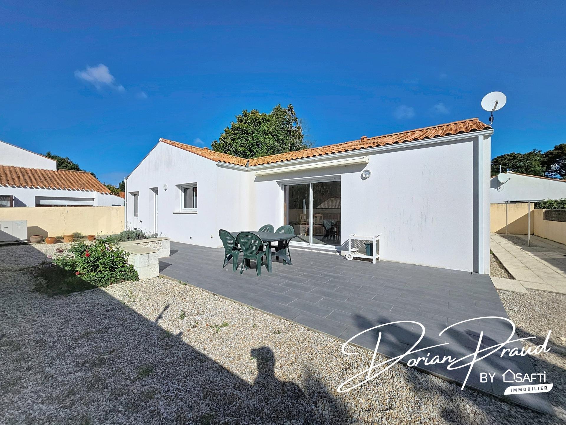 Maison à vendre, 104m², Challans