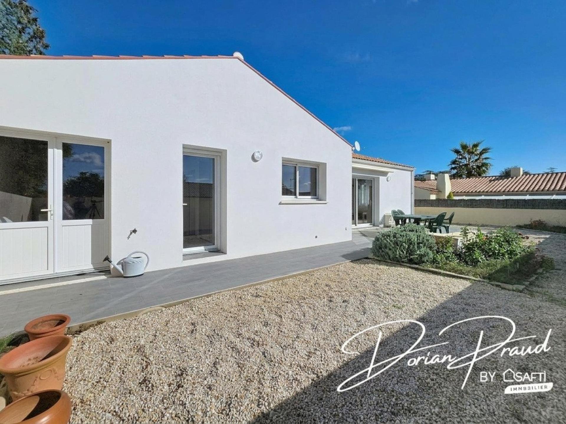 Maison à vendre, 104m², Challans