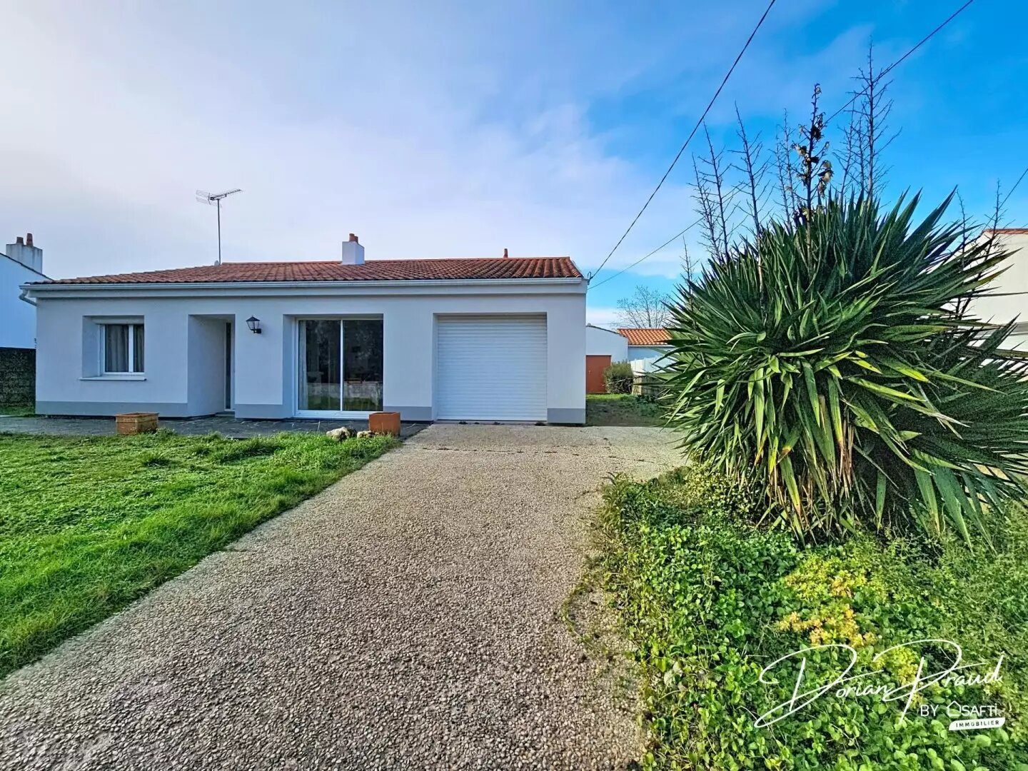 Maison à vendre, 90m², Challans