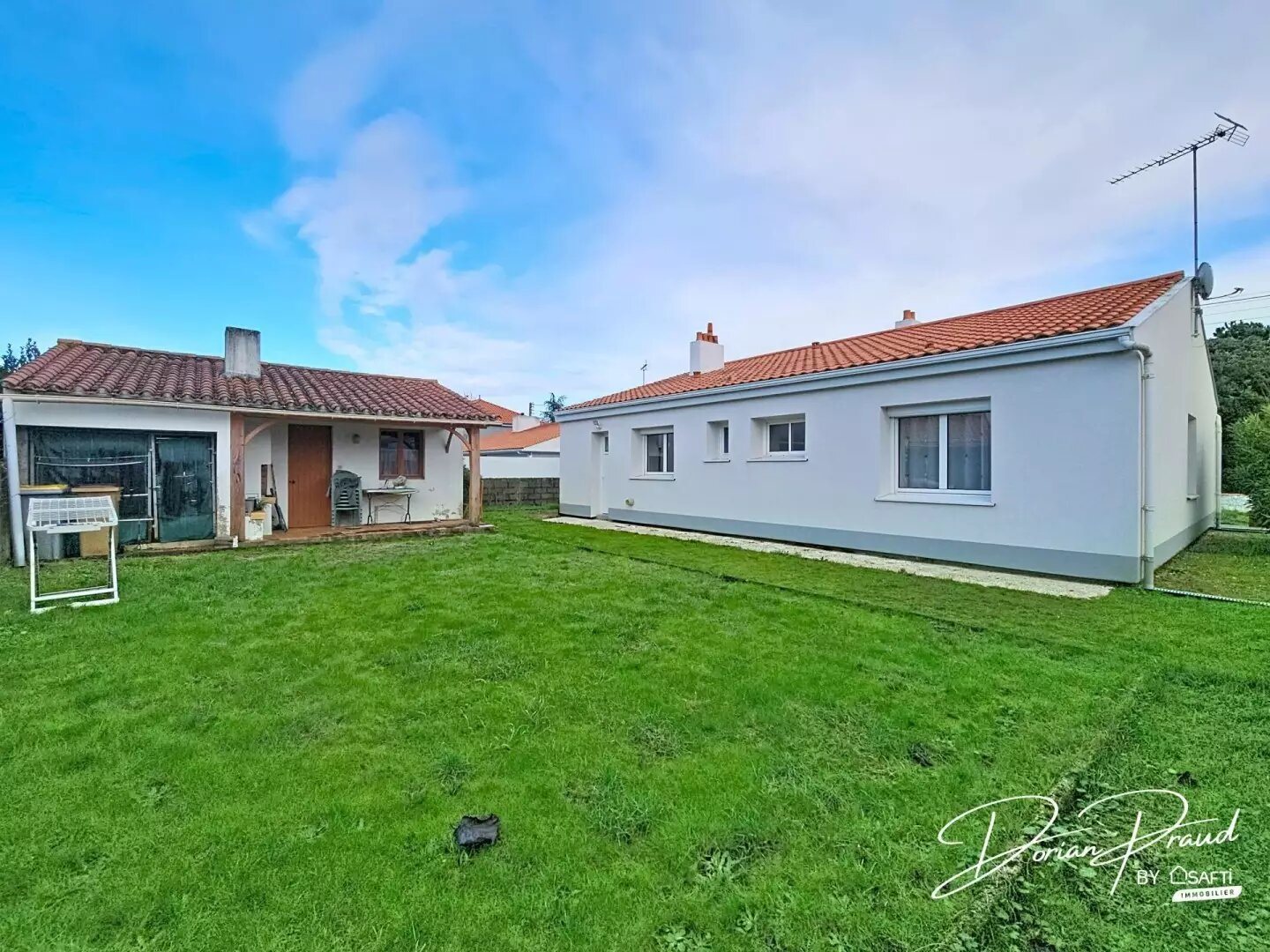 Maison à vendre, 90m², Challans