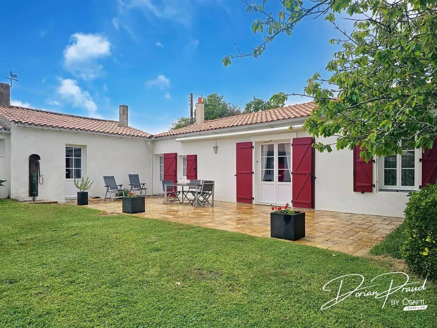 Maison à vendre, 233m², Saint-Hilaire-de-Riez