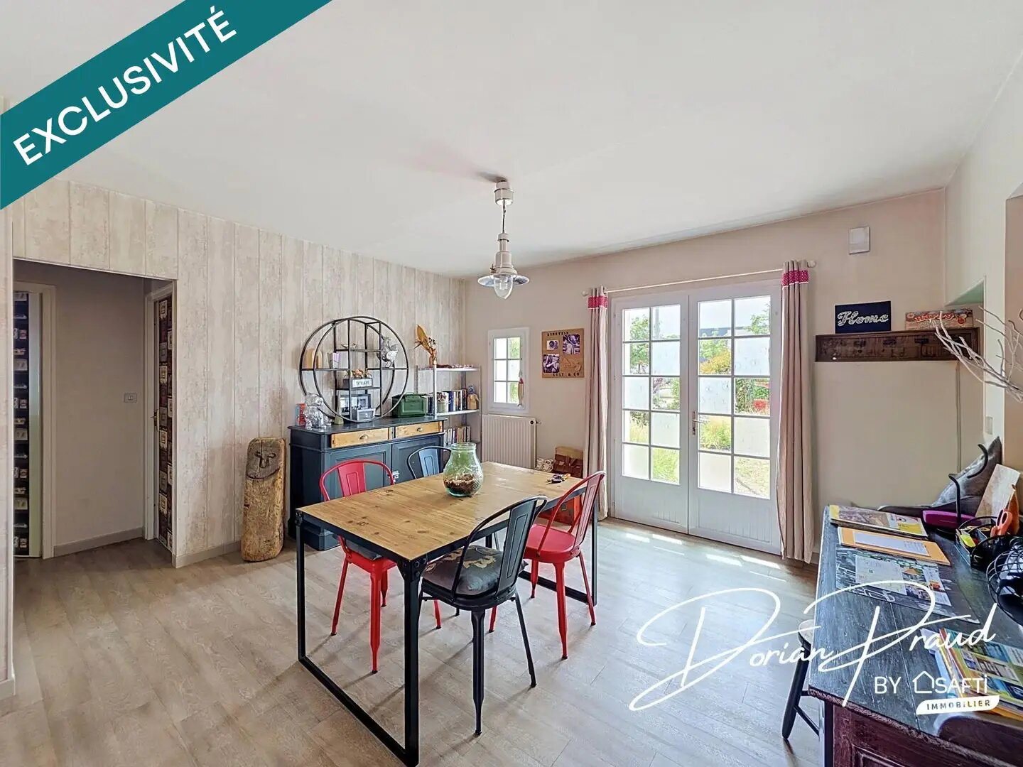 Maison à vendre, 70m², Challans